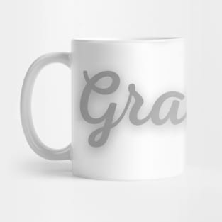 Gratidão Mug